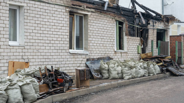 Reliable Soot Cleanup contractor in Washington, DC by Fire Damage Laser Cleaning